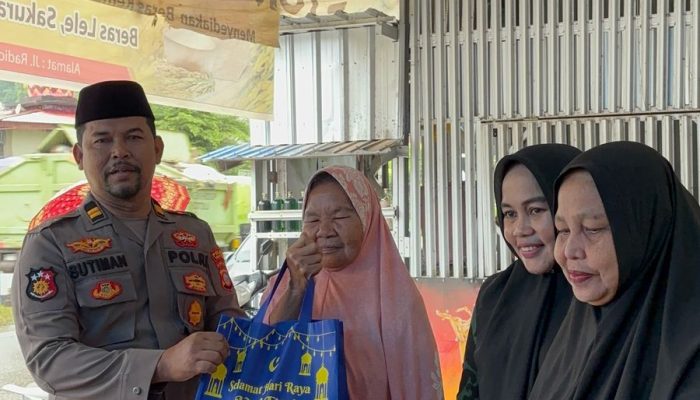 KBO Satresnarkoba polres Tolitoli IPTU Sutiman, berburu, berkah di Ramadhan 1446 h/2025