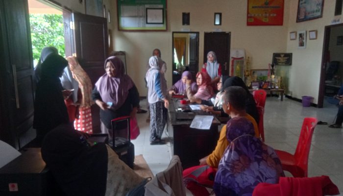 Jelang Idul Fitri 1446 H, Pemda Buol Gelar Operasi Pasar Murah 