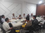 Wakil Bupati Buol Pimpin Rapat Persiapan Pengamanan Hari Raya Idul Fitri 1446 H/2025 M