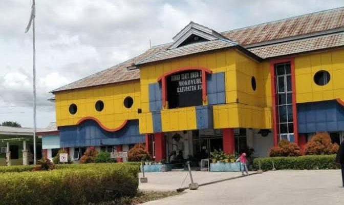 RSUD Mokolyuri Buol Prioritaskan Pelayanan Kesehatan Yang Prima Bagi Pasien
