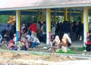 Ratusan Pelamar PPPK Tahun 2024 Jalani Pemeriksaan Kesehatan