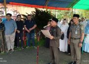 Dr. Maryati A. Ismail Hadiri Pemakaman Mantan Bupati Buol “Almarhum Drs. H. Abdul Karim Hanggi, APT”