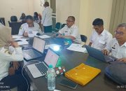 Pemkab Buol Bahas Rancangan Perbup  Pembentukan Uptd Pelabuhan Dan Peningkatan Pelayanan Kependudukan