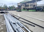 Parkiran RSUD Mokolyuri Buol Mulai Di Perbaiki “Ini Pernyataan Sahroni”