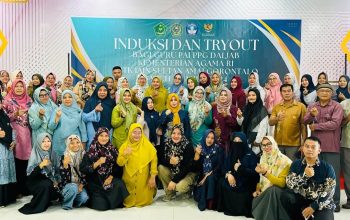 Tuduhan Pungli Pada Pengukuhan PPG IAIN Gorontalo, Ketua Panita Bantah Isu yang beredar.