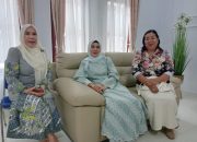 “Ketua DPRD kabupaten Tolitoli tempati rujab ketua DPRD di gadarmun hangkiho Tolitoli