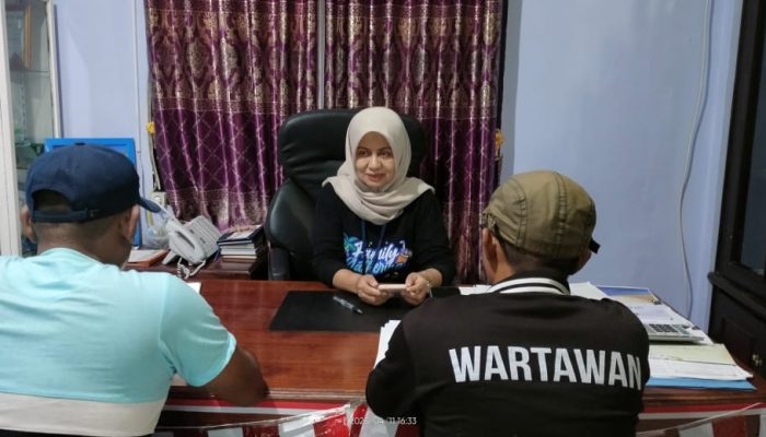 Klarifikasi Direktur RSUD Mokolyuri Buol Soal Ambruknya Plafon Ruang Melati