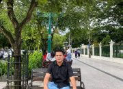 Kades Bunto Kabal Hukum, Kasmat Toliango Sebut Kejari Pohuwato Tak Punya Nyali.