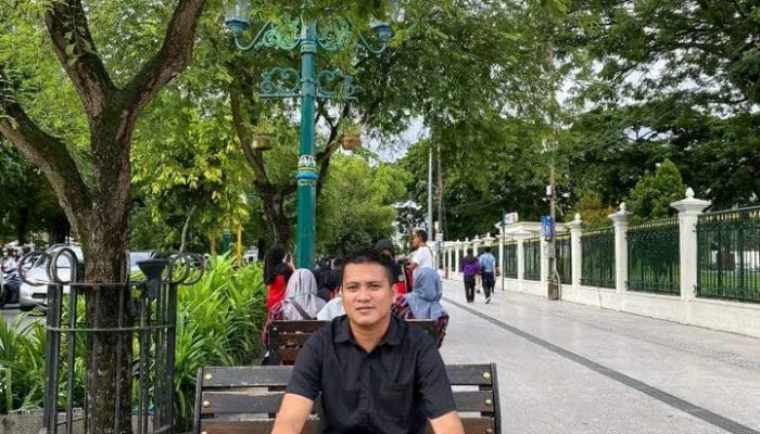 Kades Bunto Kabal Hukum, Kasmat Toliango Sebut Kejari Pohuwato Tak Punya Nyali.