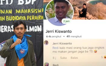 Risman Mahmud: Lemahnya Literasi di Tubuh DPRD, Kritik Keras untuk Jerri Kiswanto