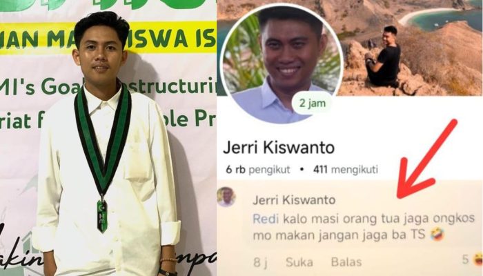 Citra DPRD Tercoreng, FKPR Soroti Etika Jerri Kiswanto
