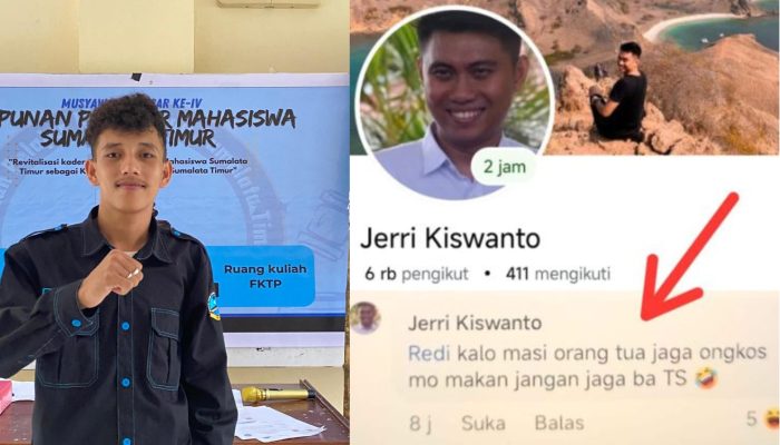 Etika dan Kepantasan Seorang Aleg: Catatan Kritis atas Pernyataan di Tengah PSU Gorut