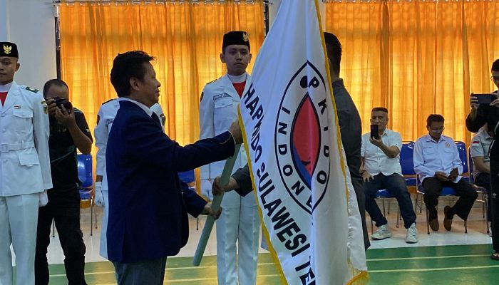 “Cabang olahraga HAPKIDO Tolitoli akan dibentuk terkesan dipersulit oleh KONI Kabupaten Tolitoli” ada dugaan penyimpang dana pembinaan cabor
