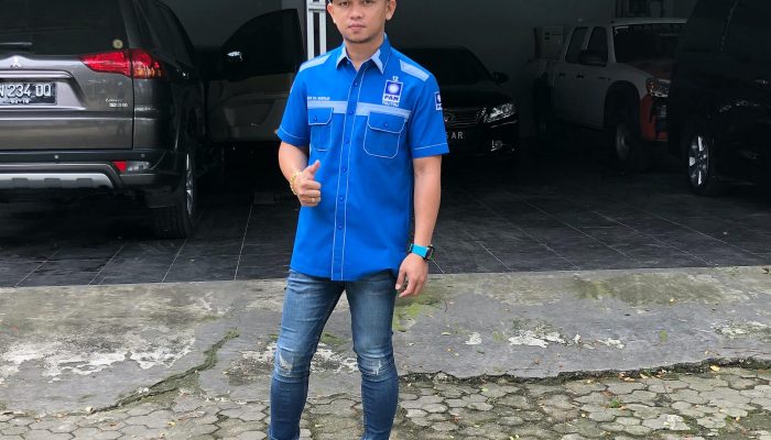 Yapto Bantilan Tawarkan Kepemimpinan Segar di PAN Tolitoli