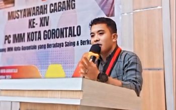 Ketua IMM Kota Gorontalo: Jangan Asumsikan Nepotisme, Nilai Kandidat Komisaris BSG dari Kapasitasnya