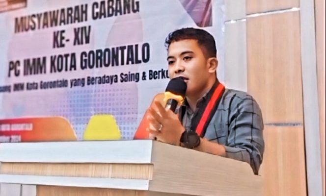 Ketua IMM Kota Gorontalo: Jangan Asumsikan Nepotisme, Nilai Kandidat Komisaris BSG dari Kapasitasnya