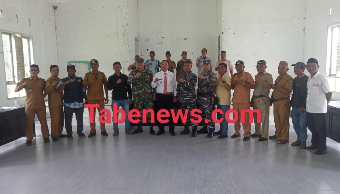 Maraknya Pemboman Ikan Forkopimca Lakukan Patroli Di Perairan Laut Paleleh Barat