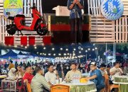 Sekda Tolitoli Resmi Buka Festival Edukasi Edufast Season 2 Peringati Hardiknas 2025