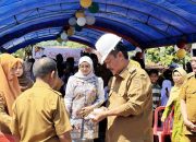 Bupati Tolitoli Letakkan Batu Pertama SD Aisyiyah