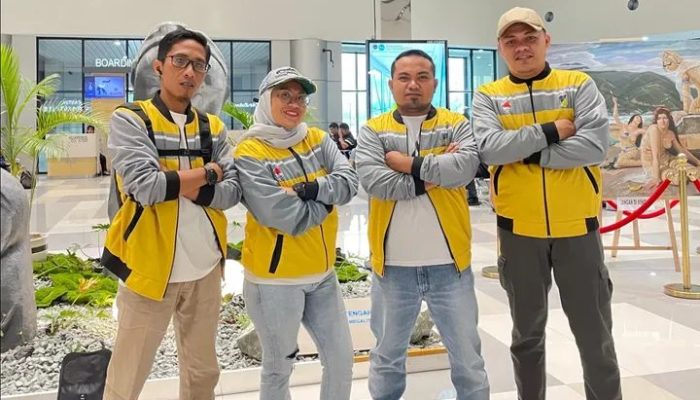 Tim Gateball Kabupaten Buol Siap Menuju Kejurnas Gateball Di Bogor
