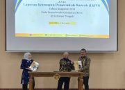 Tolitoli Raih WTP Keenam Kalinya Secara Berturut-turut