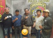“Pelaku jambret di Nalu di amankan Tim opsnal polres Tolitoli”Pesan Kasat reskrim polres Tolitoli begini ?”