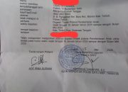Telantarkan Anak nya, anggota DPRD fraksi PBB dilaporkan istri “