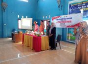 “Gebrakan Ekonomi Rakyat! Kopdes Merah Putih Resmi Dibentuk di Desa Lais Hari Ini”
