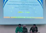 Tojo Una-Una Raih WTP ke-13 Berturut-Turut: Bukti Komitmen Tata Kelola Keuangan yang Tangguh!