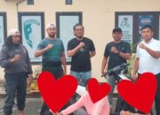 “Pencuri motor di jalan lanoni komplex RSU MOKOPIDO,Pagi di lapor sore hari nya di tangkap Tim buser polres Tolitoli”