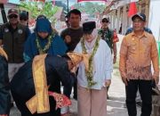 Kepemimpinan Ibu Hajar Lawidu: Sinkronisasi Program PKK Berbuah Kemajuan Kecamatan dan Desa