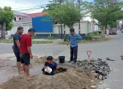 Geliat Baru di PDAM Ogomalane di Bawah Komando Direktur Baru yang Dilantik Bupati Tolitoli