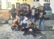 Opsnal Reskrim Polres Tolitoli Tangkap Pelaku Penggelapan Motor dan Pencurian Laptop, Dilaporkan oleh Saudara Kandung