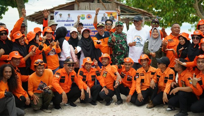 Peringatan Hari Kesiapsiagaan Bencana Nasional (HKB) Tahun 2025, Ini Pesan Wakil Bupati Buol