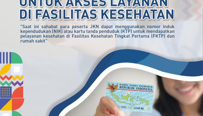 Gunakan KTP-E Akses Layanan Kesehatan di RSUD Mokolyurli Buol Terbuka Dengan Program “Berani Sehat”