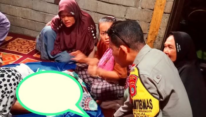 Nelayan Bokat Ditemukan Meninggal Diperahu Saat Memancing diperairan Laut Bokat