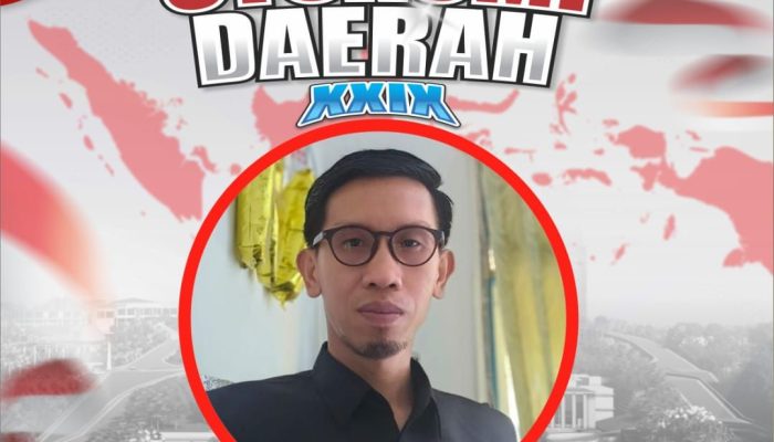 “Sinergitas Pusat dan Daerah Membangun Nusantara Menuju Indonesia Emas 2045” Otonomi Daerah