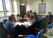 Direktur RSUD Mokolyuri Buol Hadirin Rapat Terkait Perubahan Atas Perbup Bupati Buol