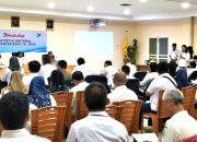 Workshop Statistik Sektoral Kabupaten Buol Tahun 2025 Dibuka Resmi Oleh Wakil Bupati Buol