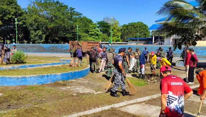 Tolitoli Menolak Tenggelam dalam Plastik: Bupati Amran Pimpin Seruan Aksi Nyata