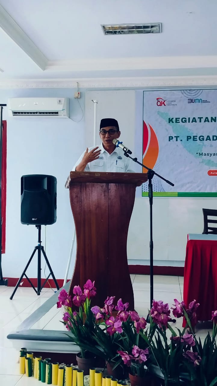 Pegadaian Gempur Buta Finansial di Tolitoli! Ribuan Mahasiswa Dibekali Ilmu Hindari Jerat Pinjol dan Investasi Bodong