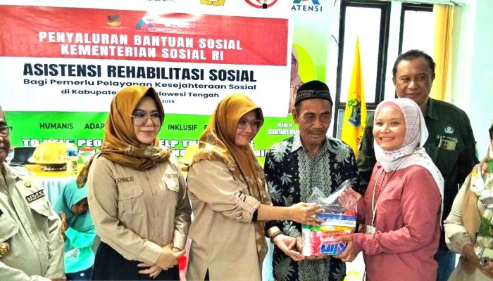 Dadang, SH. MH, Ucapkan Apresiasi Dan Terima Kasih Atas Kepedulian Pemerintah Pusat, Terkait Atensi 153 Penerima Manfaat