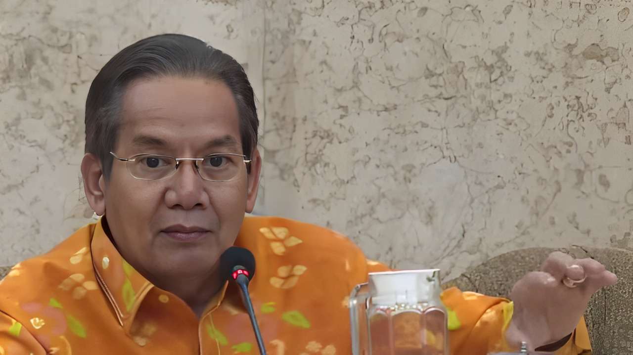 Anleg Dapil Sulteng, Longki Djanggola Usulkan Langkah Strategis Penguatan BUMD, Ini Poin-poinnya!