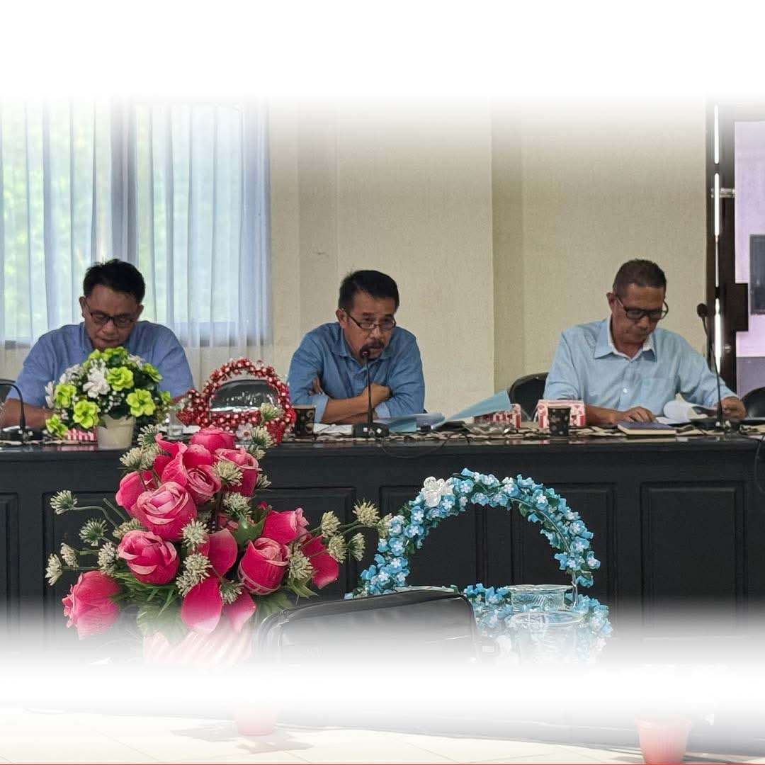 Pemkab Tolitoli Gelar Rapat Bahas Transformasi PDAM Ogo Malane Jadi Perumda
