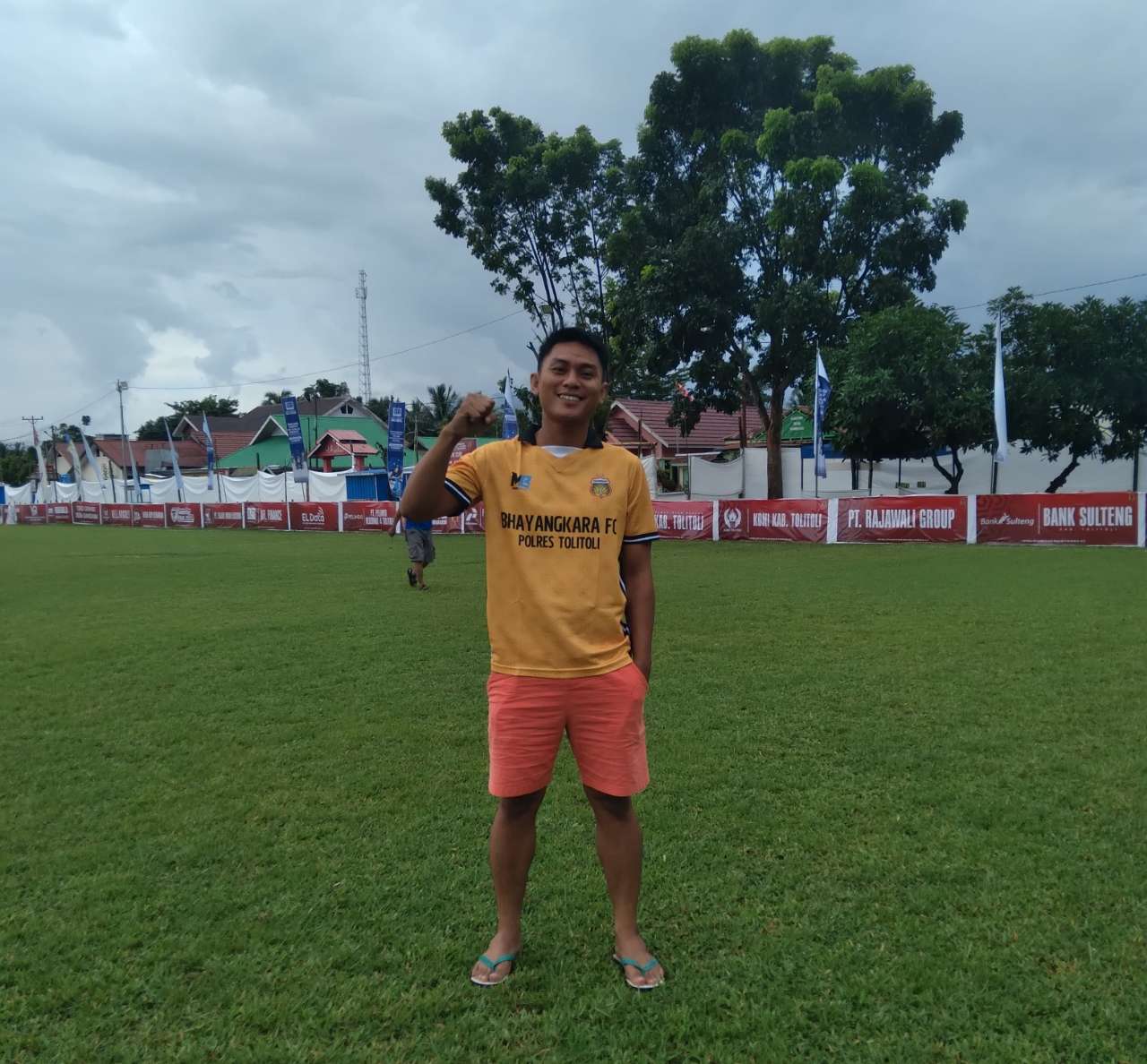 Besok, Kapolres Cup Jilid I Resmi Bergulir di Sandana