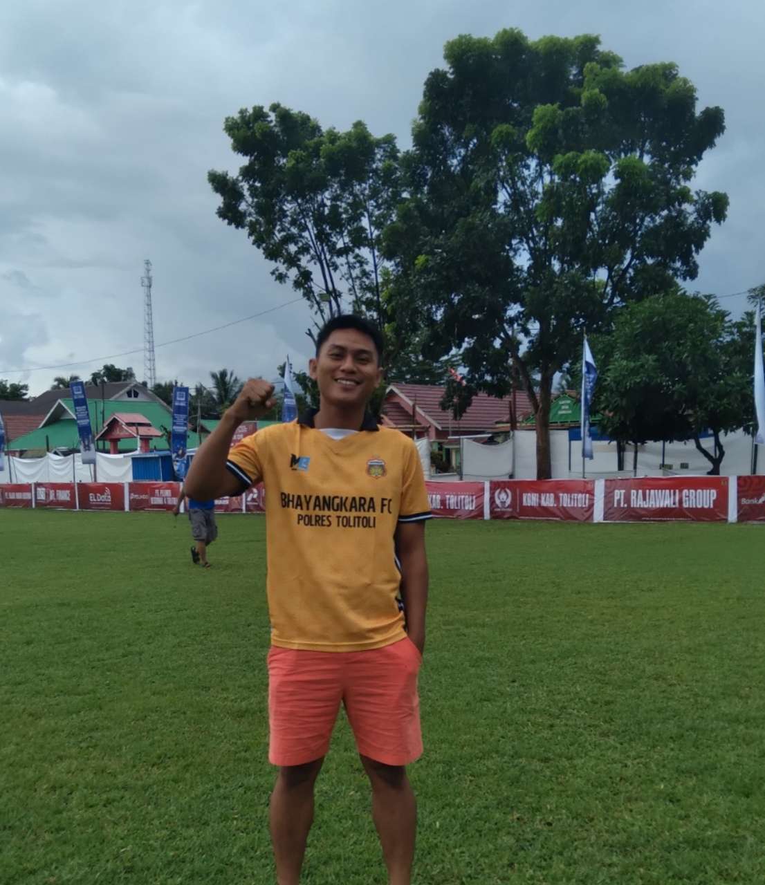 Kapolres Cup Jilid I, Isu Pemain Liga Ramaikan Persaingan Antar Kampung