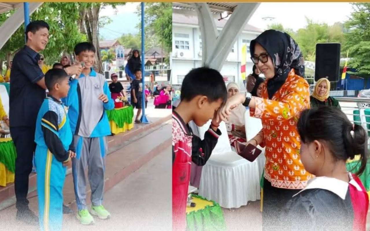 Tolitoli Rayakan Hari Anak Nasional 2025: Pemerintah Dorong Terwujudnya Kabupaten Layak Anak