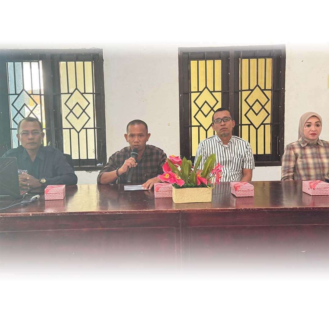 Optimalisasi Penyebaran Informasi, Diskominfo Sulteng Dorong Peran Masyarakat Melalui Pembentukan KIM di Tolitoli