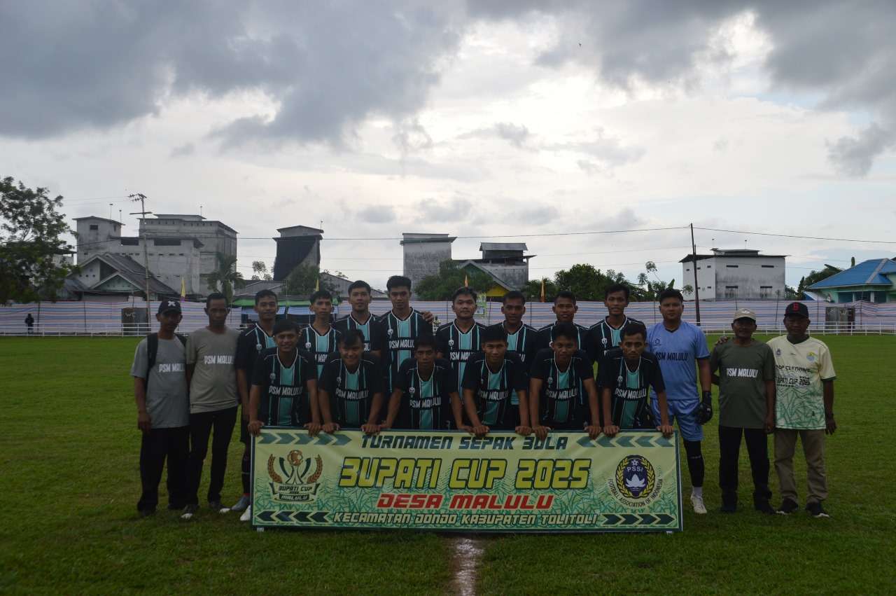 PSM Malulu Buka Piala Bupati Cup 2025 dengan Kemenangan Meyakinkan atas Stadong FC