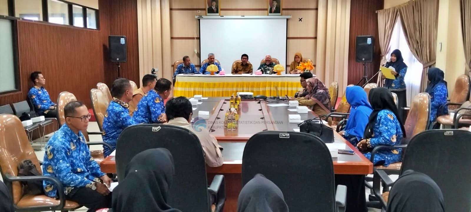 Pemkab Buol Gelar FGD Perkuat Kelembagaan Sentra IKM, Dorong Transformasi dari Pemasok Bahan Mentah ke Pusat Industri